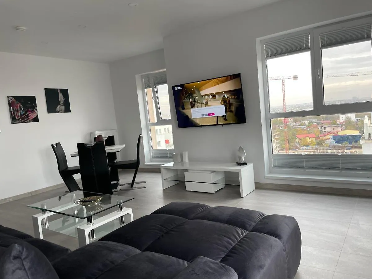 Unique Penthouse Lakeview W19 Bucarest Roumanie