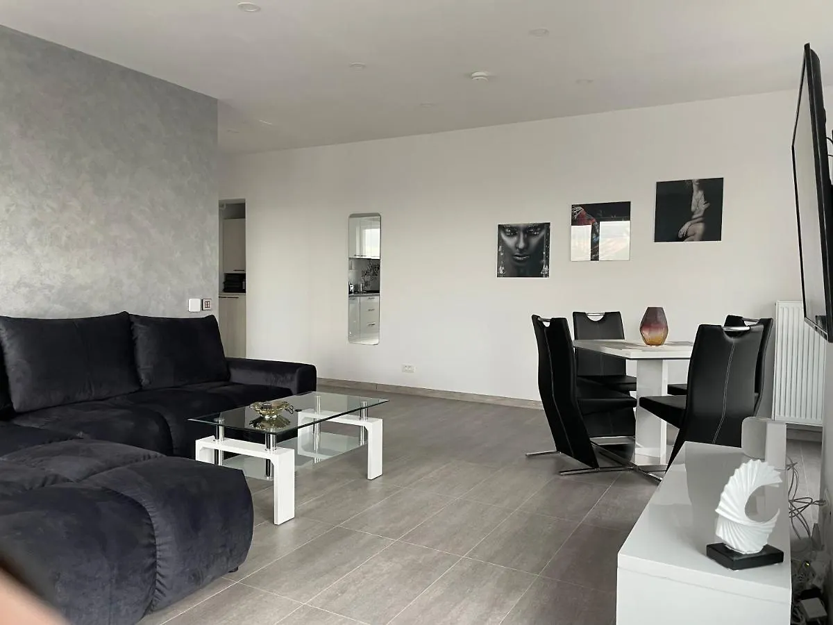 Appartement Unique Penthouse Lakeview W19 Bucarest Roumanie