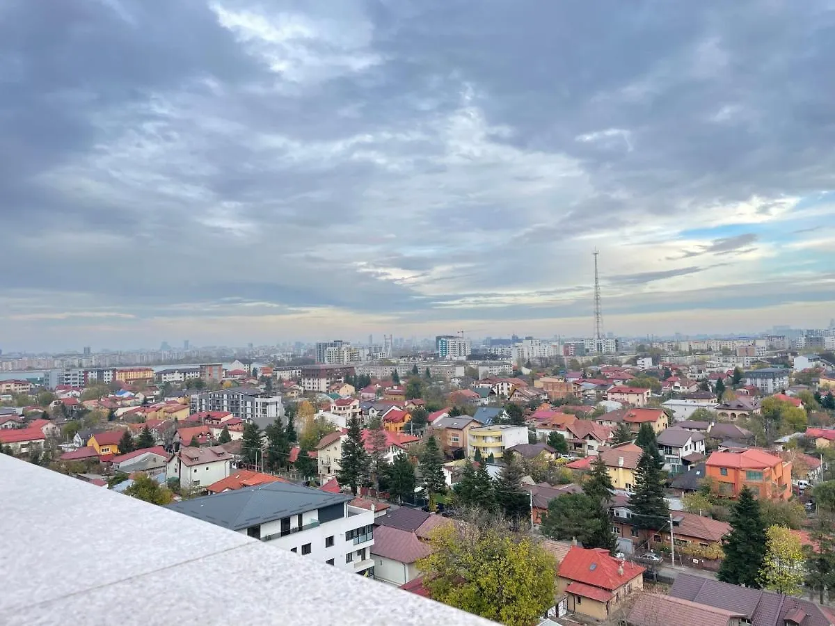 Appartement Unique Penthouse Lakeview W19 Bucarest