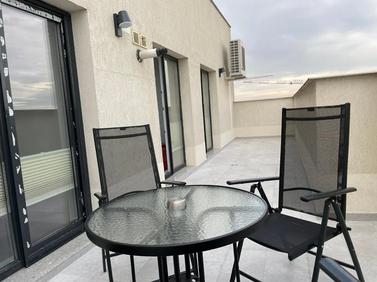 Appartement Unique Penthouse Lakeview W19 Bucarest