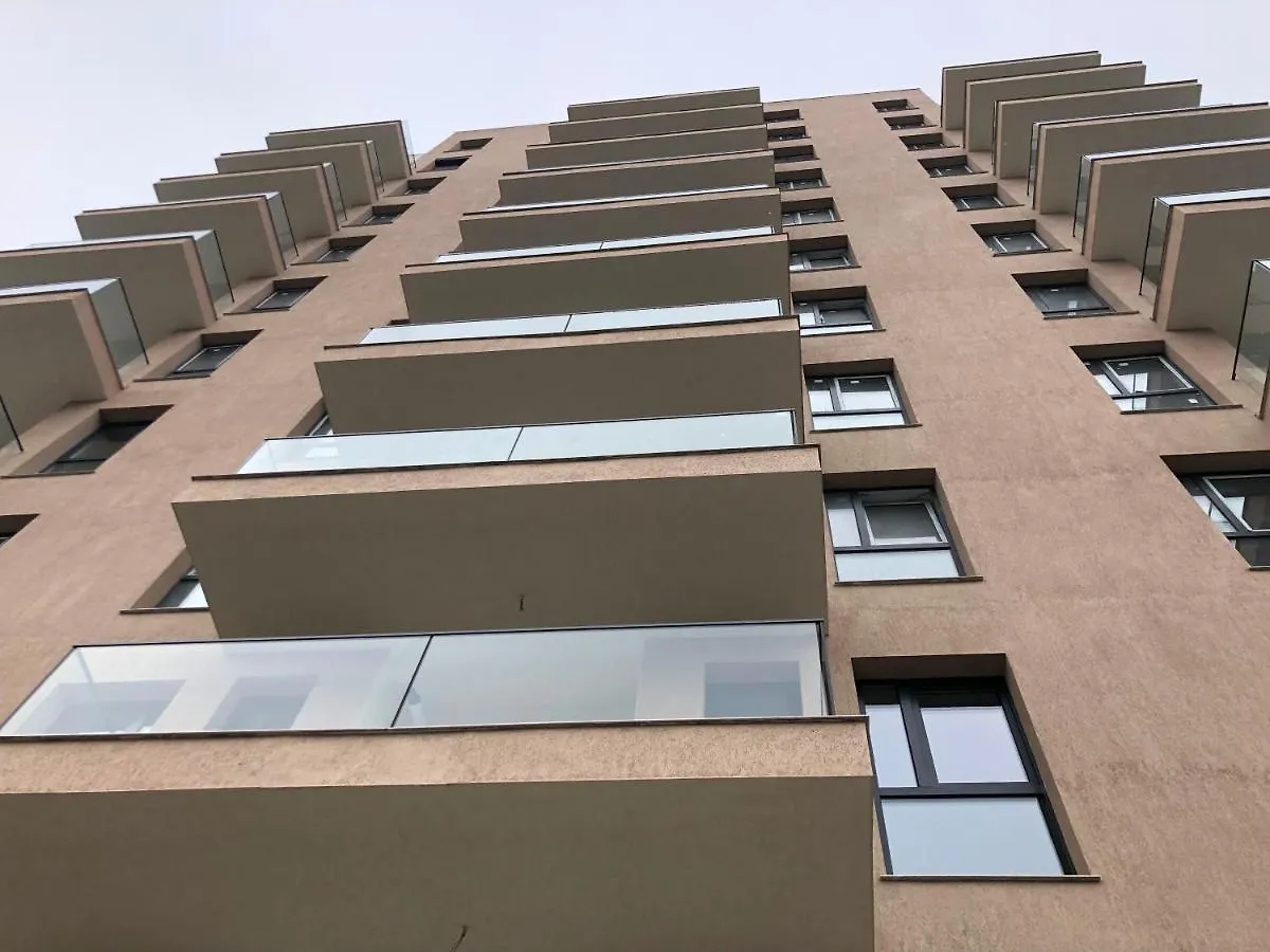 Unique Penthouse Lakeview W19 Bucarest Roumanie