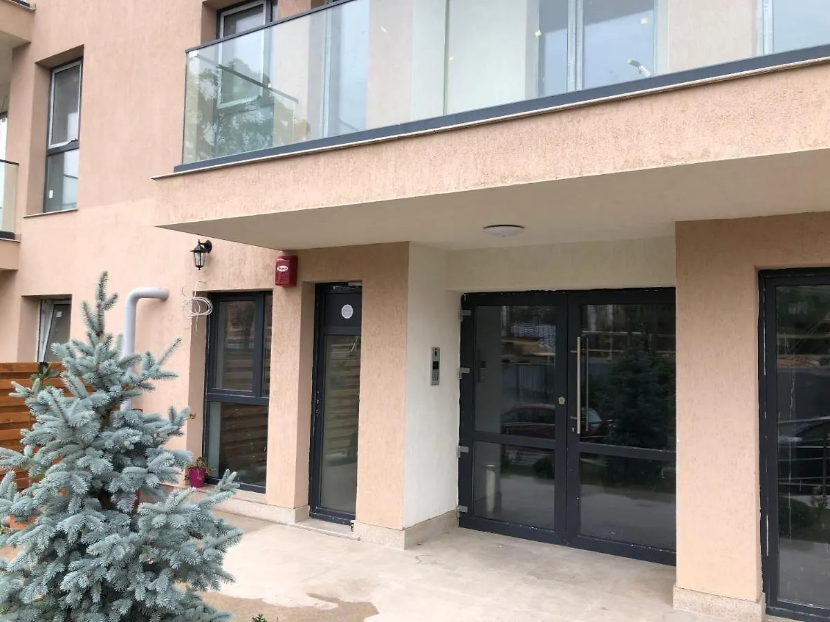 Unique Penthouse Lakeview W19 Bucarest 0*,  Roumanie