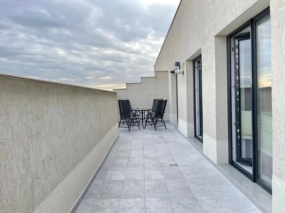 Appartement Unique Penthouse Lakeview W19 Bucarest Roumanie